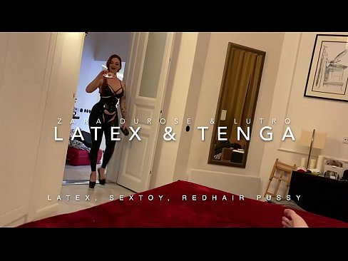 ❤️ Kakak tiri berambut merah dalam kostum lateks disetubuhi oleh abang tiri ❤️ Lucah vk pada ms.tubsexercom.ru ﹏